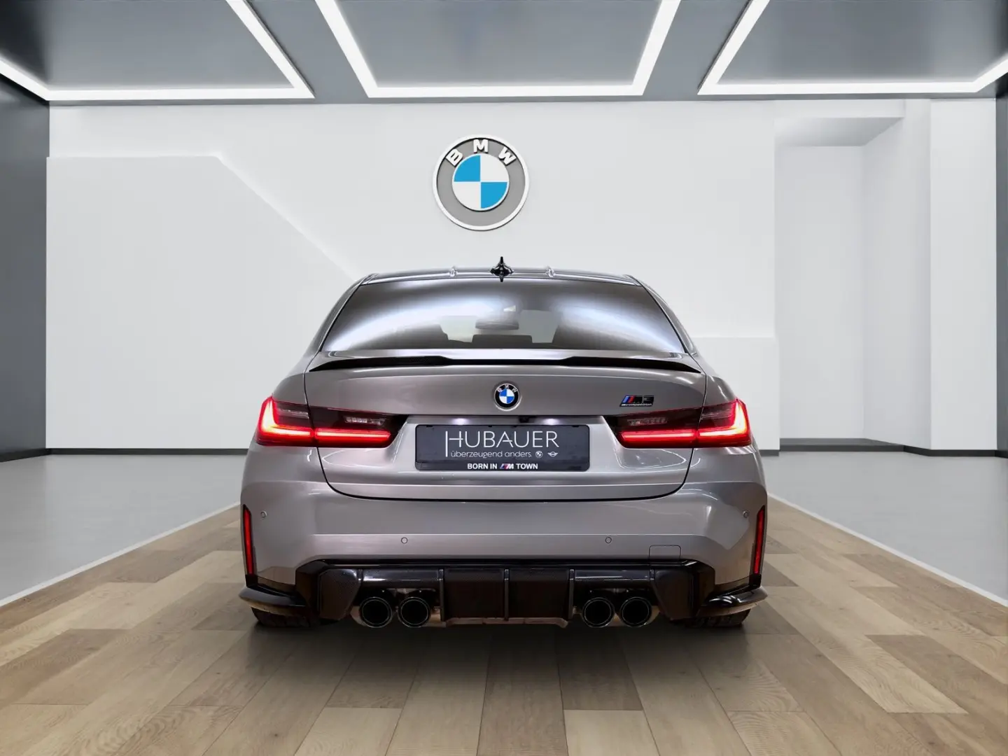 M3 Competition xDrive Limousine [Laser, Carbon]