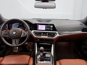 M3 Competition xDrive Limousine [Laser, Carbon]
