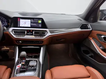 M3 Competition xDrive Limousine [Laser, Carbon]
