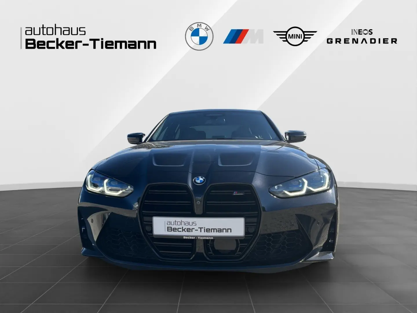 M3 Competition M xDrive Limousine |