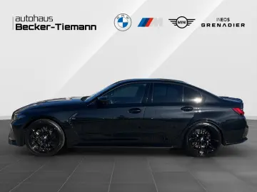 M3 Competition M xDrive Limousine |
