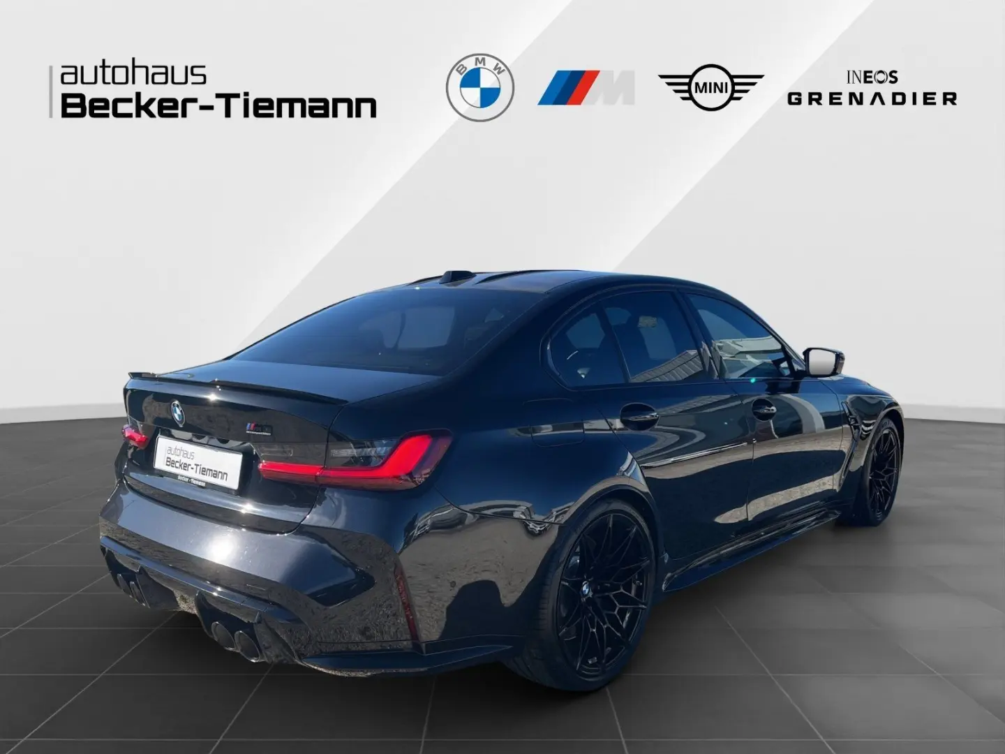 M3 Competition M xDrive Limousine |