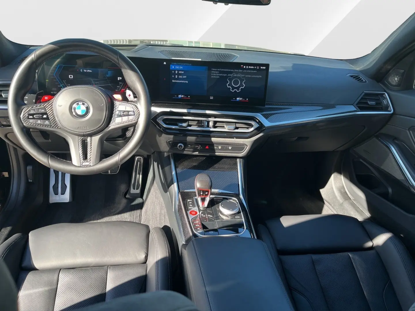 M3 Competition M xDrive Limousine |