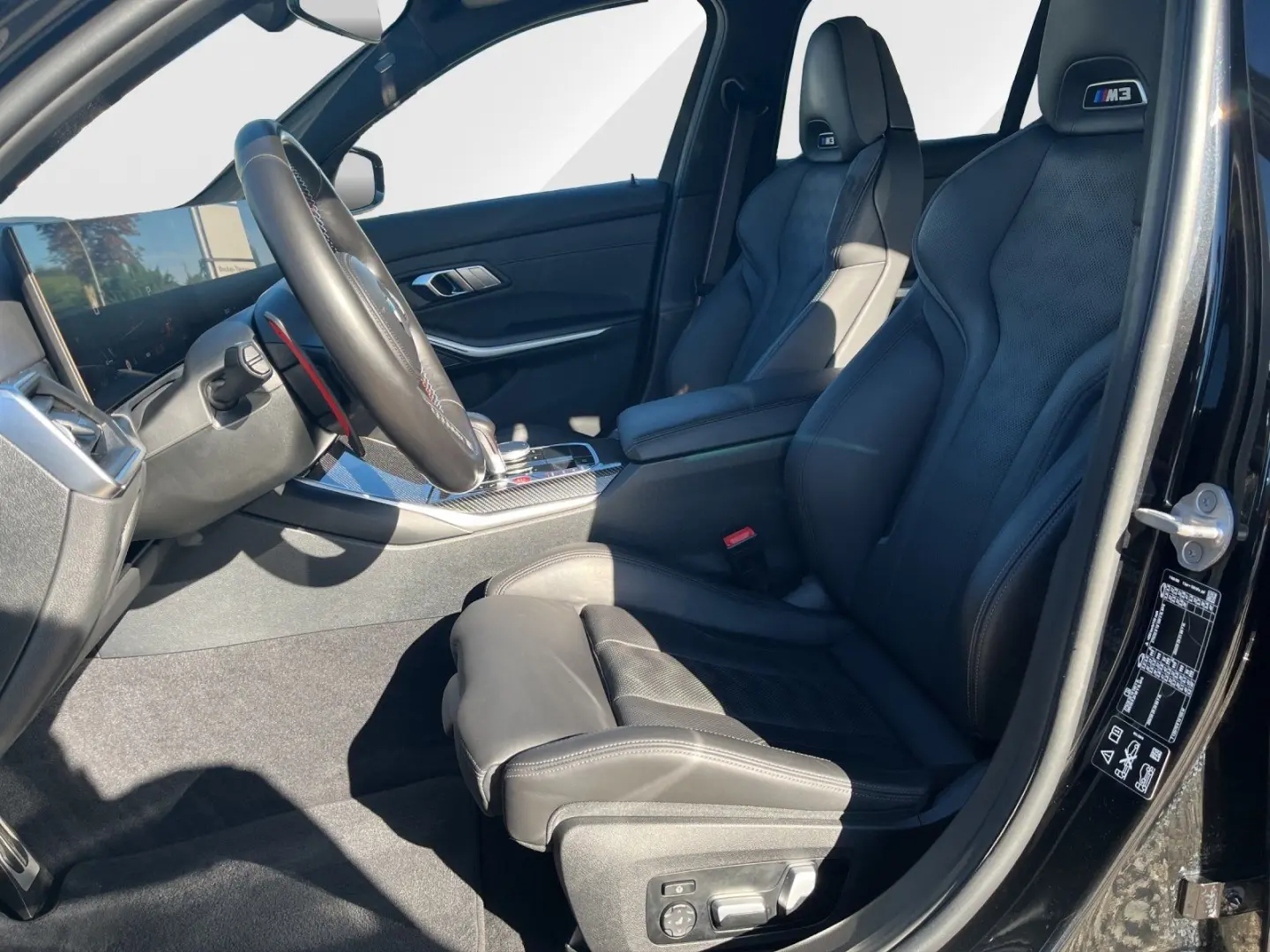 M3 Competition M xDrive Limousine |