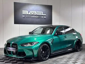 M3 Baureihe Lim. xDrive Competition Facelift