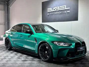 M3 Baureihe Lim. xDrive Competition Facelift