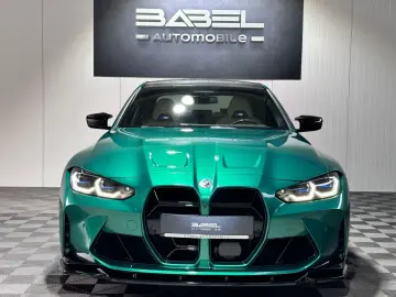 M3 Baureihe Lim. xDrive Competition Facelift