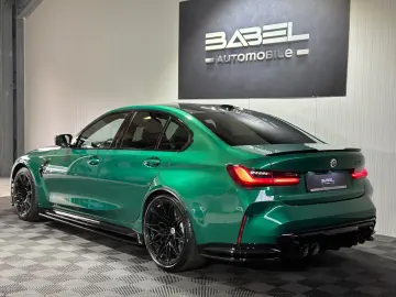 M3 Baureihe Lim. xDrive Competition Facelift
