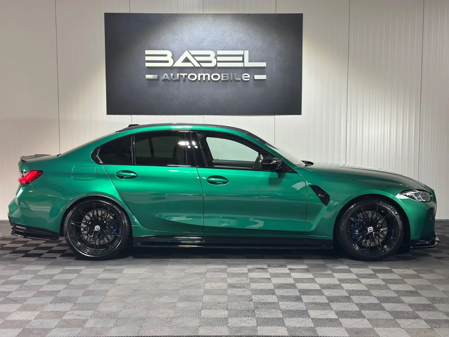 M3 Baureihe Lim. xDrive Competition Facelift