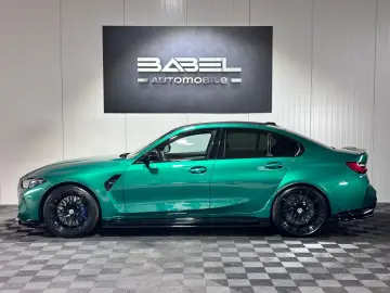 M3 Baureihe Lim. xDrive Competition Facelift