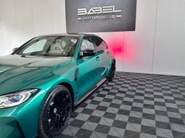 M3 Baureihe Lim. xDrive Competition Facelift