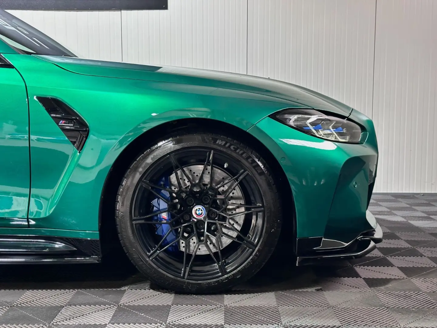 M3 Baureihe Lim. xDrive Competition Facelift