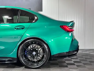 M3 Baureihe Lim. xDrive Competition Facelift