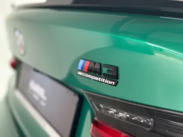 M3 Baureihe Lim. xDrive Competition Facelift