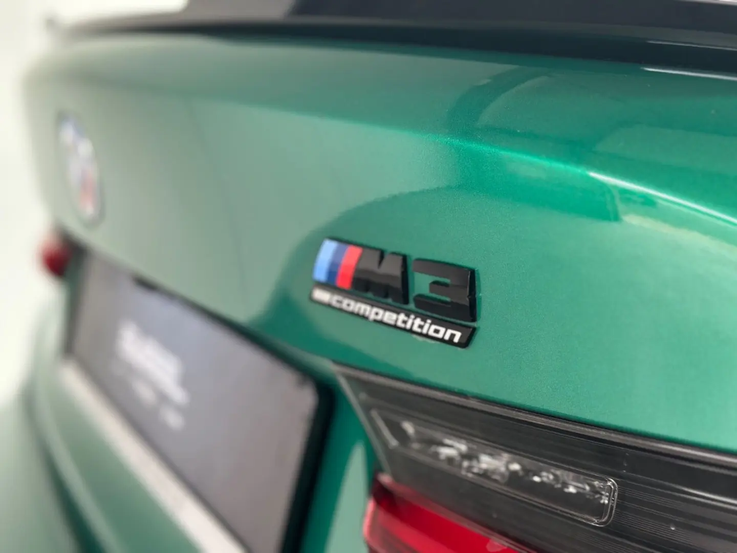 M3 Baureihe Lim. xDrive Competition Facelift