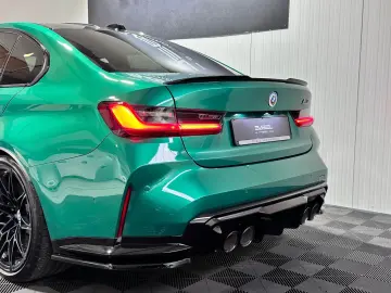 M3 Baureihe Lim. xDrive Competition Facelift