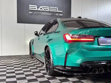 M3 Baureihe Lim. xDrive Competition Facelift