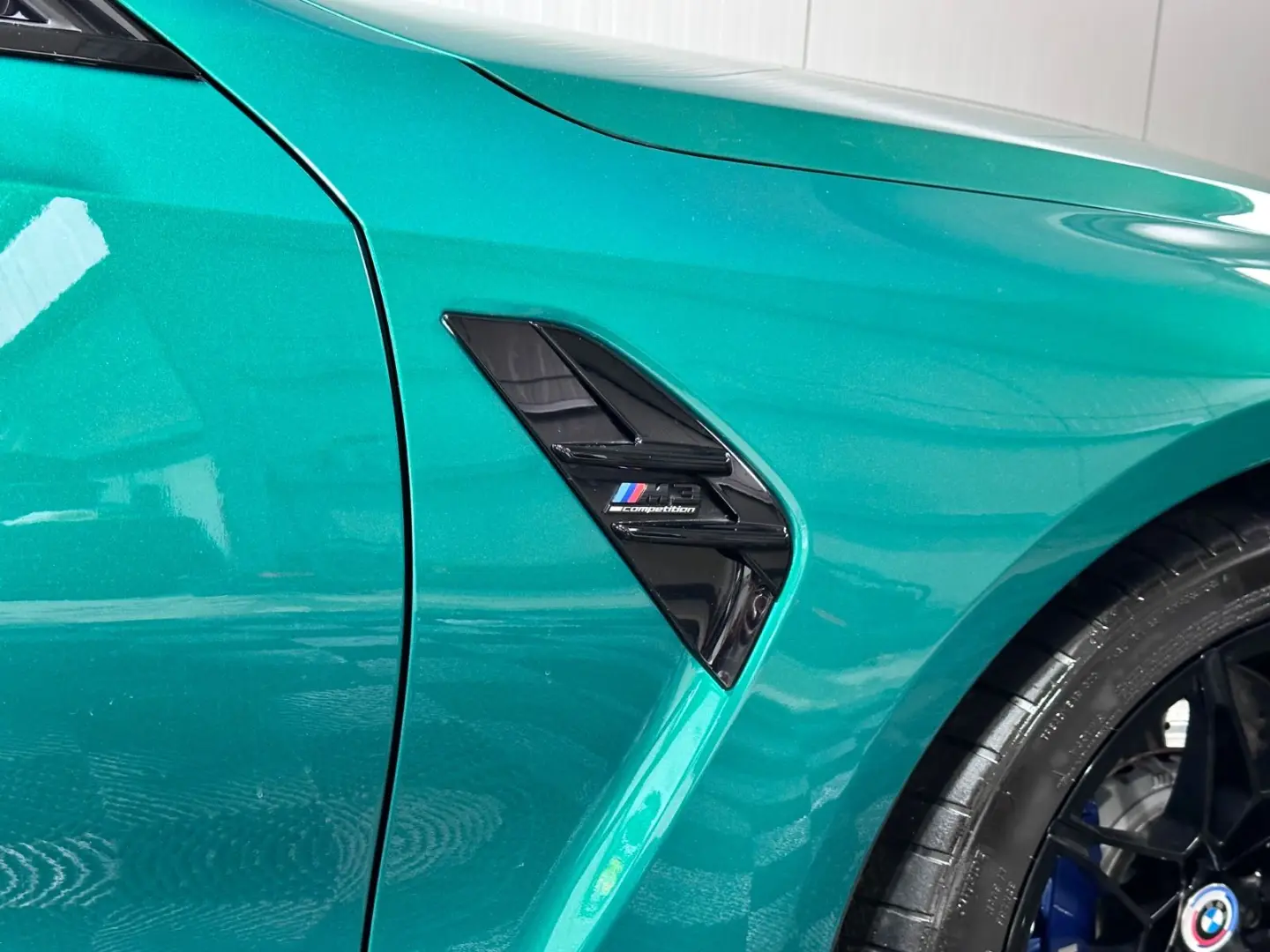 M3 Baureihe Lim. xDrive Competition Facelift