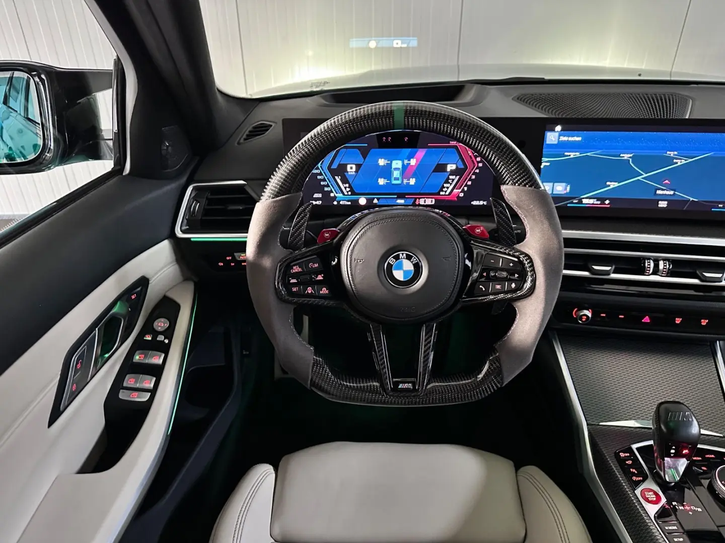 M3 Baureihe Lim. xDrive Competition Facelift