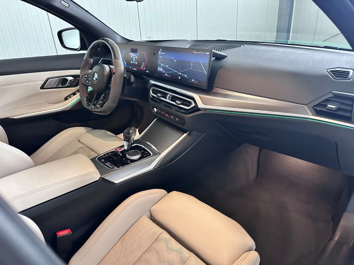 M3 Baureihe Lim. xDrive Competition Facelift
