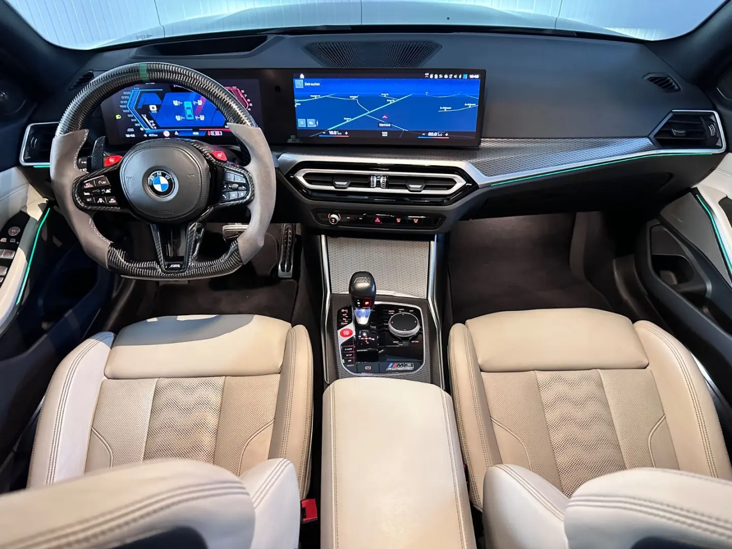 M3 Baureihe Lim. xDrive Competition Facelift