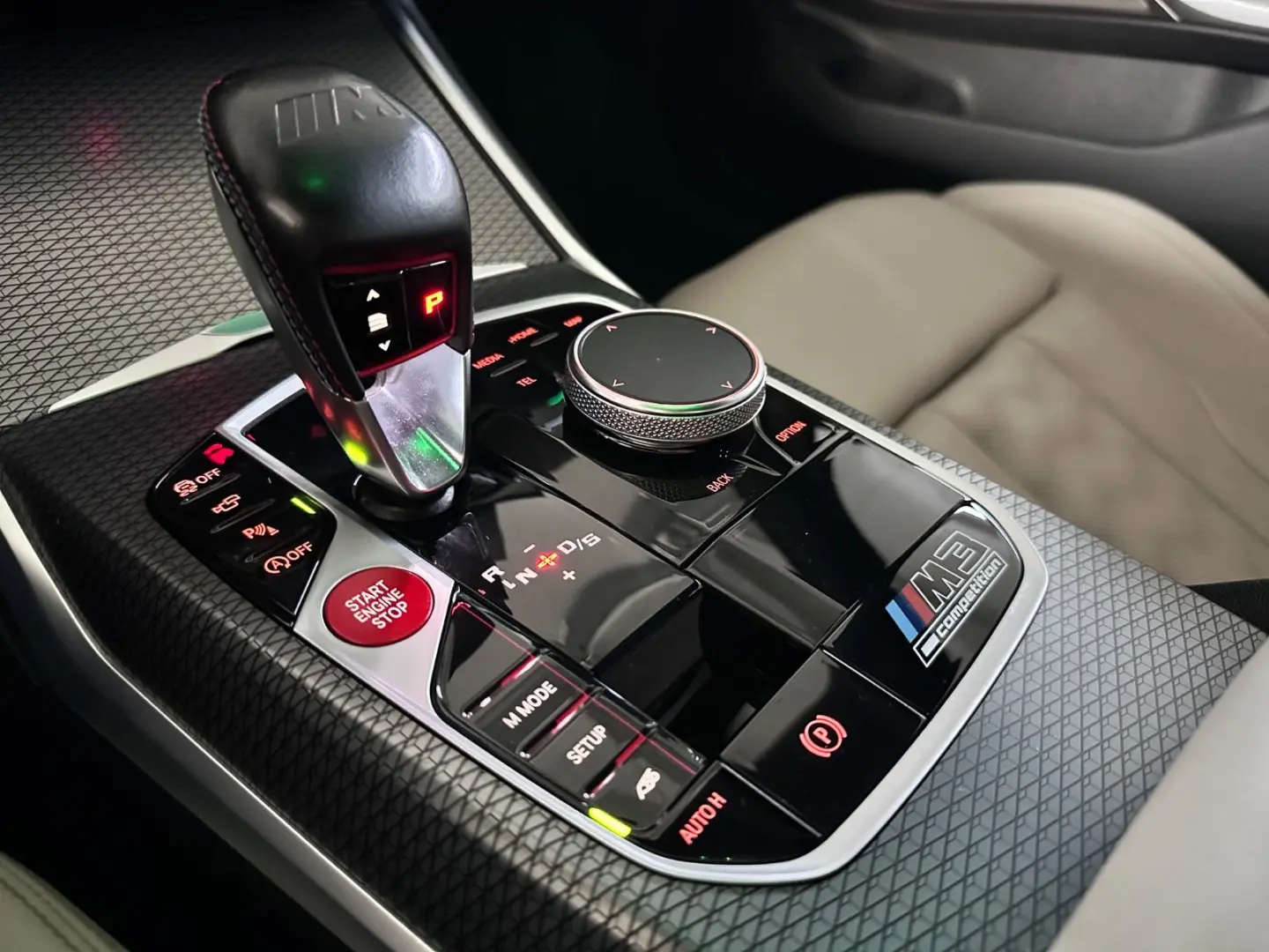M3 Baureihe Lim. xDrive Competition Facelift
