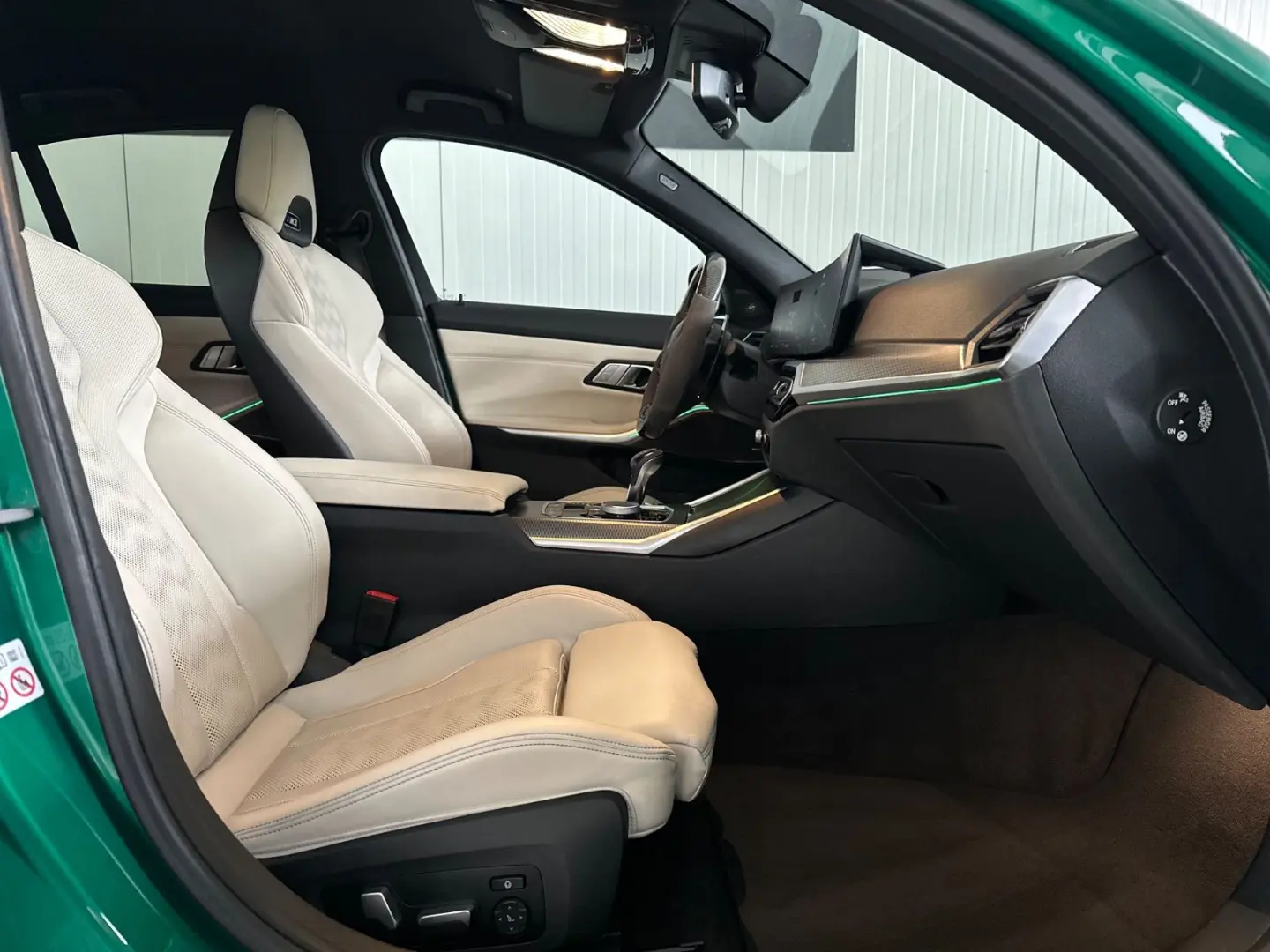 M3 Baureihe Lim. xDrive Competition Facelift