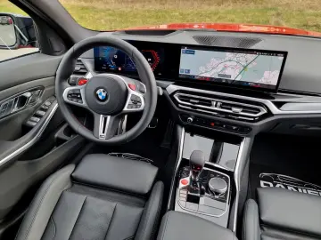 M3 Lim. Competition WIDESCREEN+DRIVERS PACK.+HUD