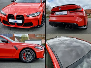 M3 Lim. Competition WIDESCREEN+DRIVERS PACK.+HUD
