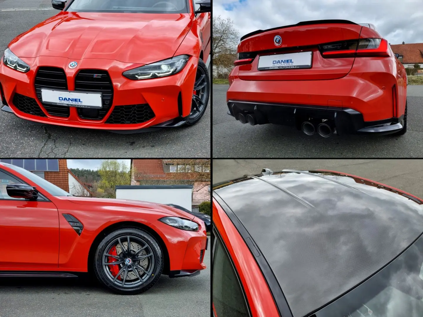M3 Lim. Competition WIDESCREEN+DRIVERS PACK.+HUD