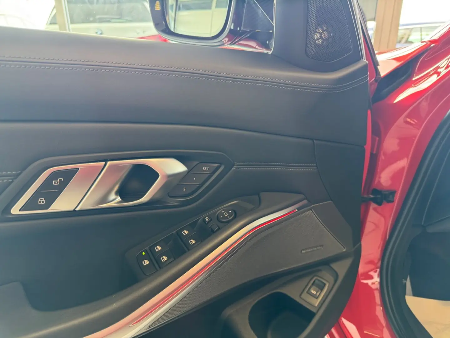 M3 Lim. Competi Drive Pack. Laser HUD Voll Voll