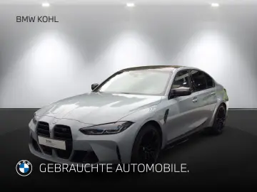 M3 Competition Head Up Display elektrische Sitze