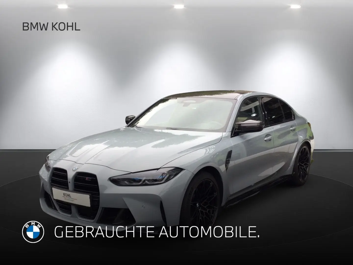 M3 Competition Head Up Display elektrische Sitze