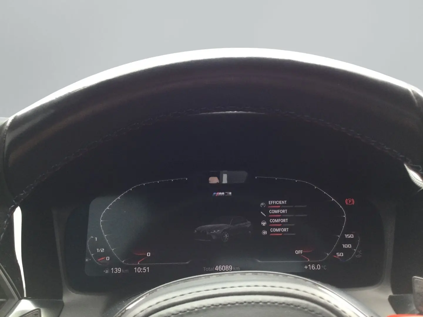 M3 Competition Head Up Display elektrische Sitze