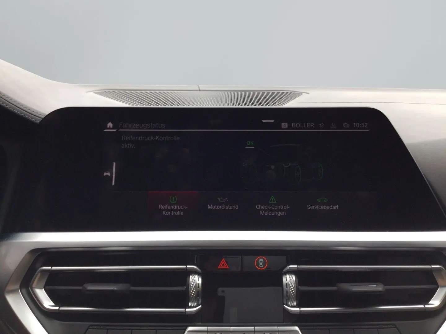 M3 Competition Head Up Display elektrische Sitze