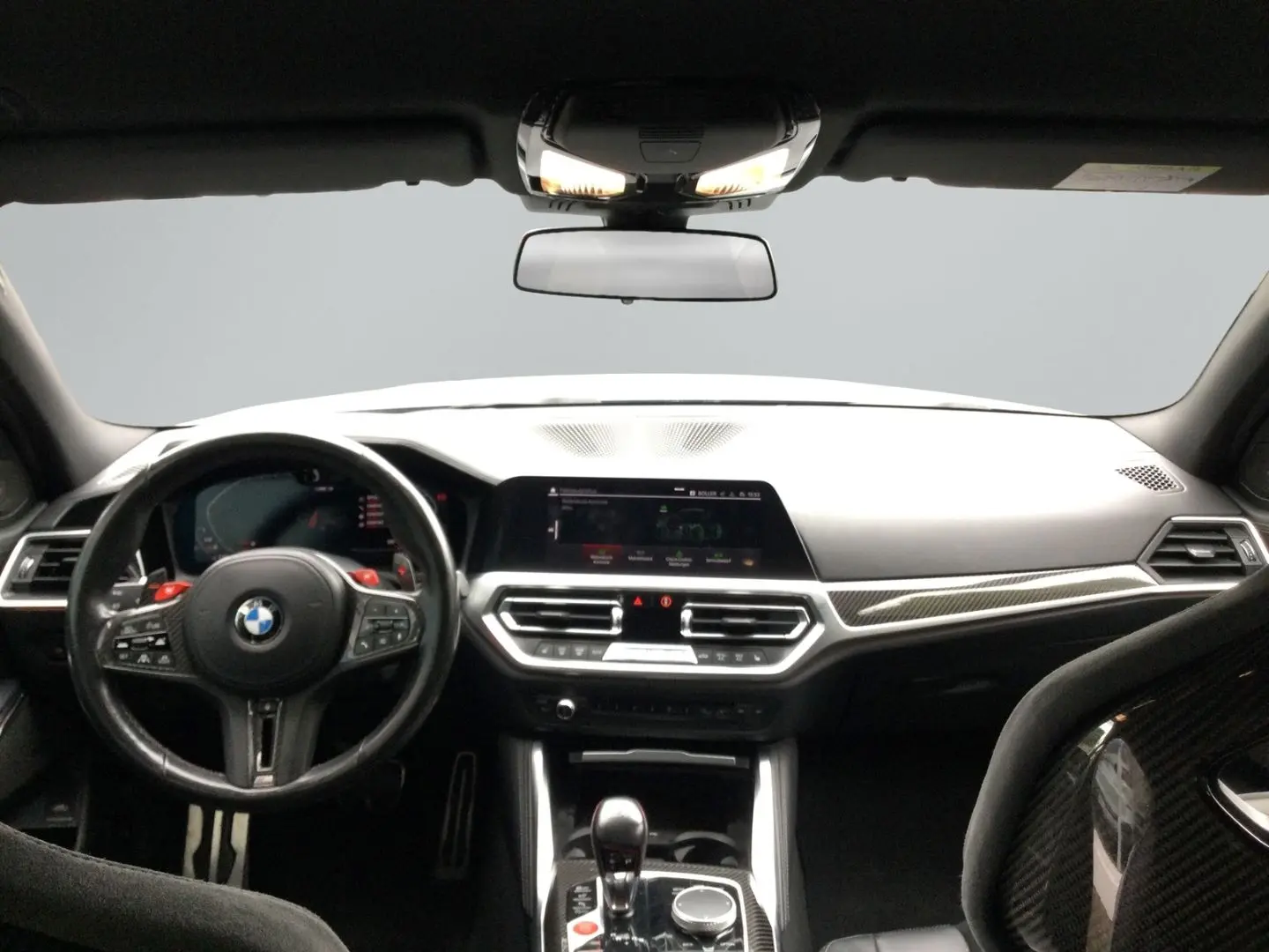 M3 Competition Head Up Display elektrische Sitze