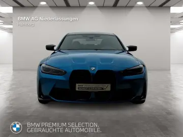 M3 Competition M xDrive Limousine Harman K
