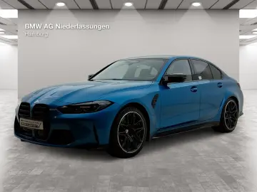 M3 Competition M xDrive Limousine Harman/K