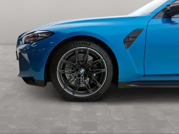 M3 Competition M xDrive Limousine Harman/K