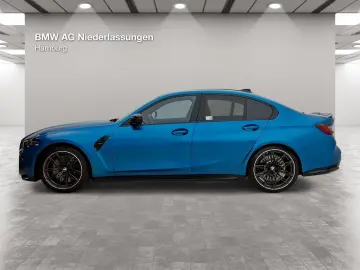M3 Competition M xDrive Limousine Harman/K