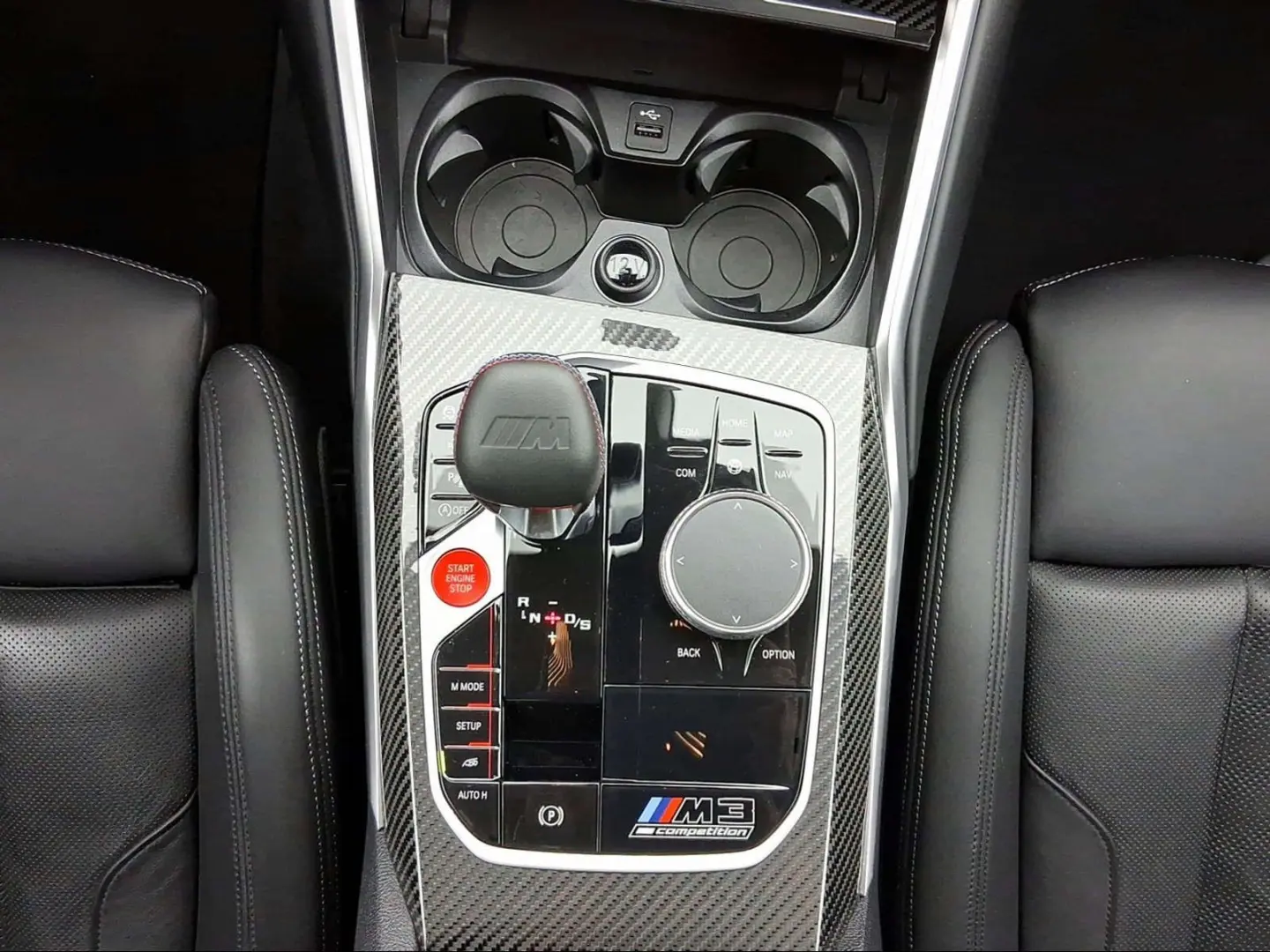M3 Competition M xDrive Limousine Harman/K
