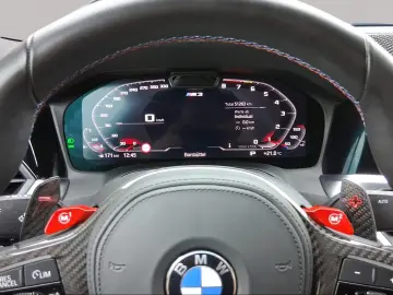 M3 Competition M xDrive Limousine Harman/K