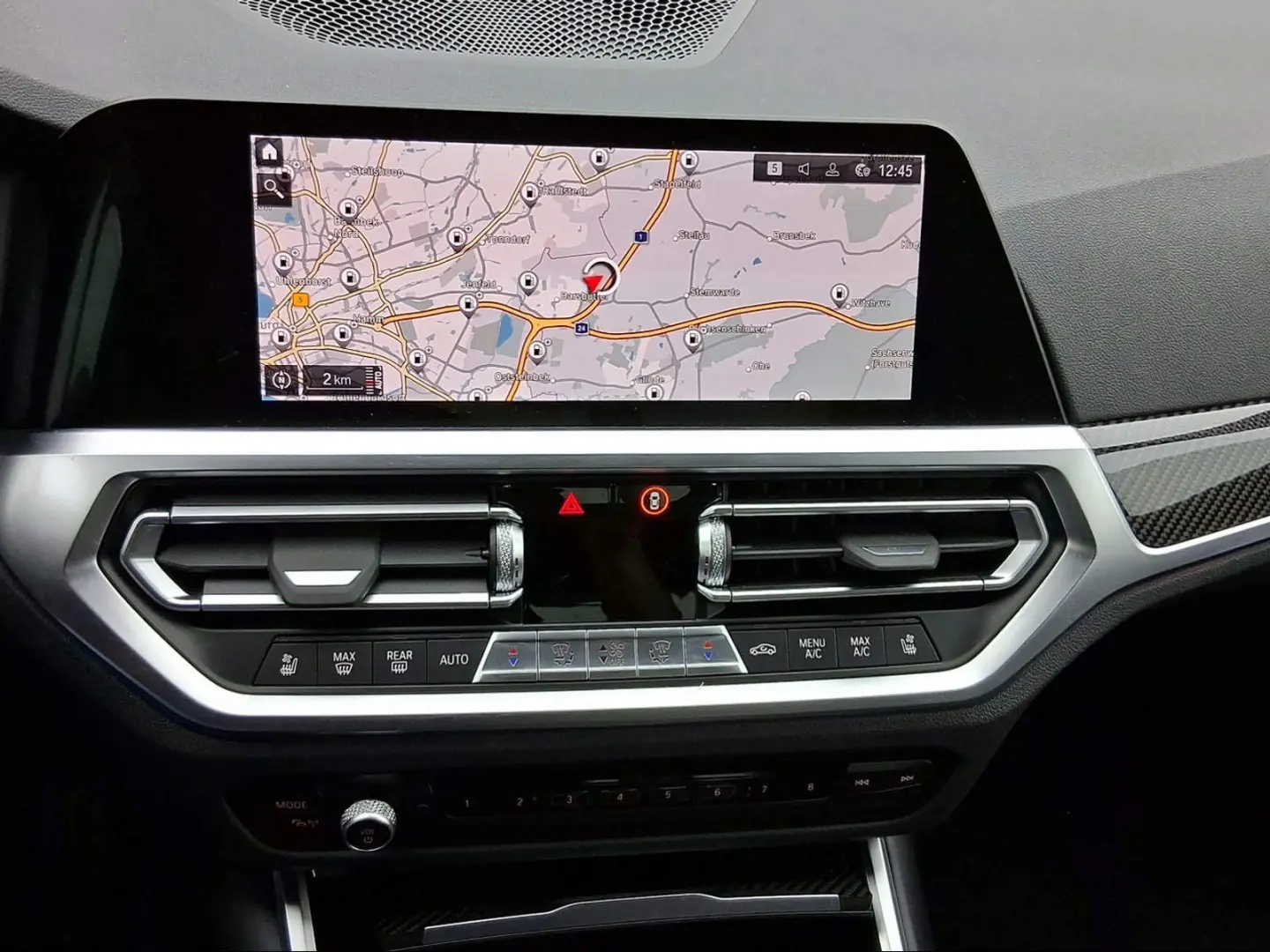 M3 Competition M xDrive Limousine Harman/K