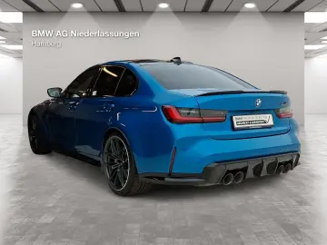 M3 Competition M xDrive Limousine Harman/K