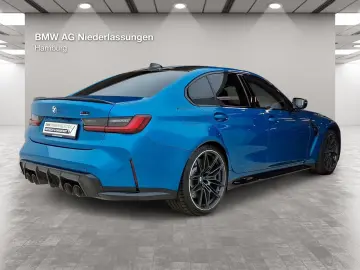 M3 Competition M xDrive Limousine Harman/K