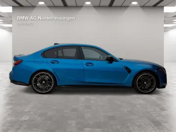 M3 Competition M xDrive Limousine Harman/K