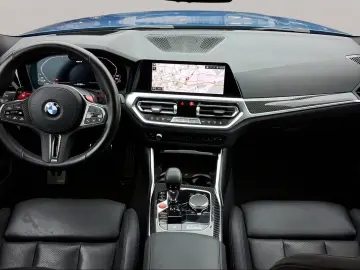M3 Competition M xDrive Limousine Harman/K