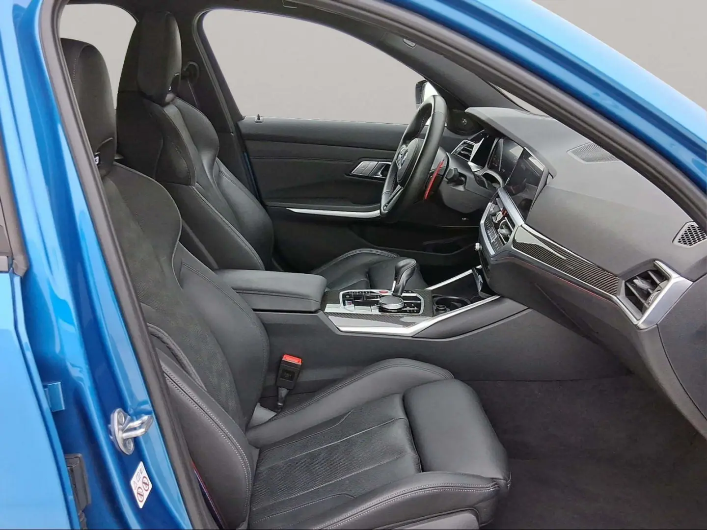 M3 Competition M xDrive Limousine Harman/K
