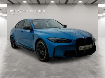 M3 Competition M xDrive Limousine Harman/K