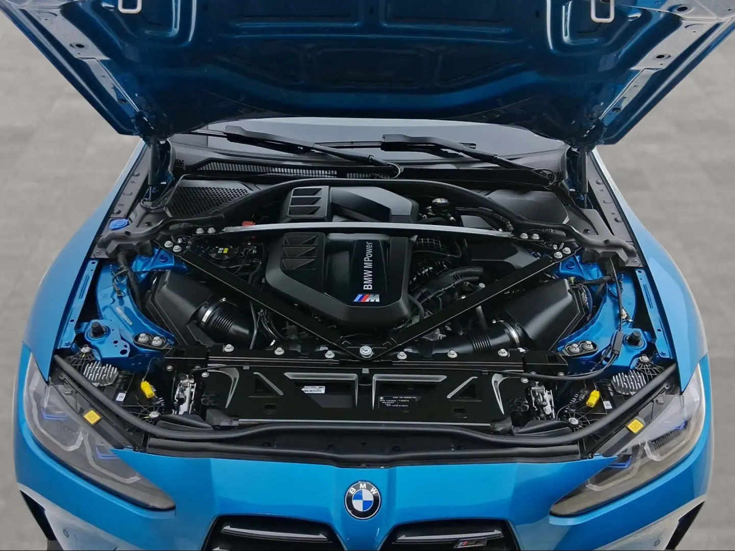 M3 Competition M xDrive Limousine Harman/K